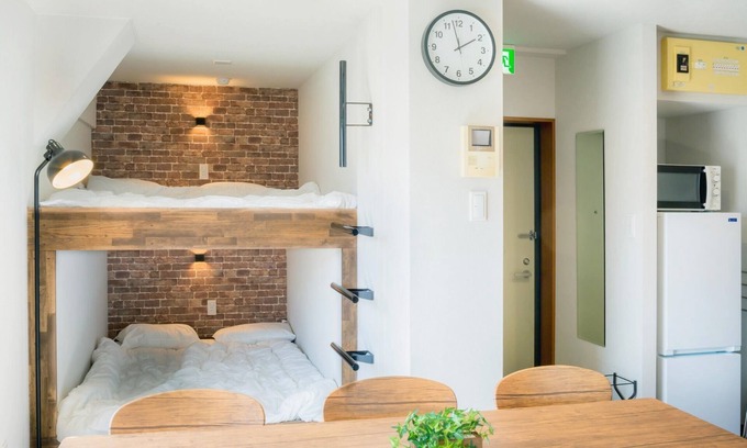 Chuo Ward Apartment | A spacious room on one floor for private use near /Kumamoto Kumamoto