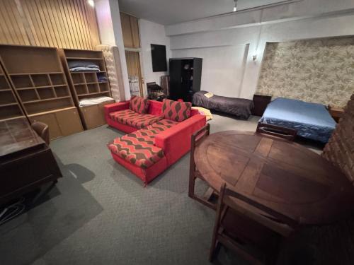 Acassuso House | A spacious studio apartment in the heart of Acassuso