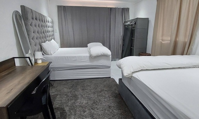 Walvis Bay House | A staycation in walvis bayn