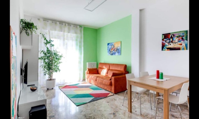 Forli House | A STONE'S THROW FROM THE CENTER