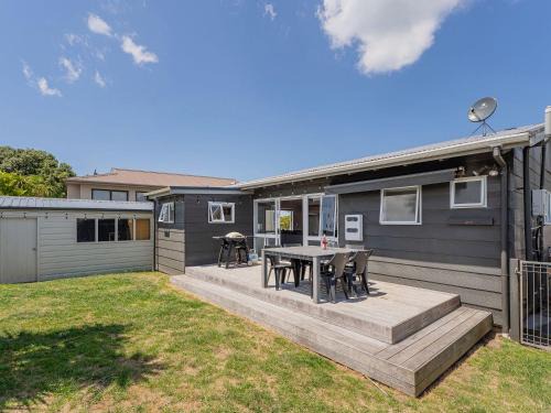 Pauanui House | A Stones Throw From The Beach
