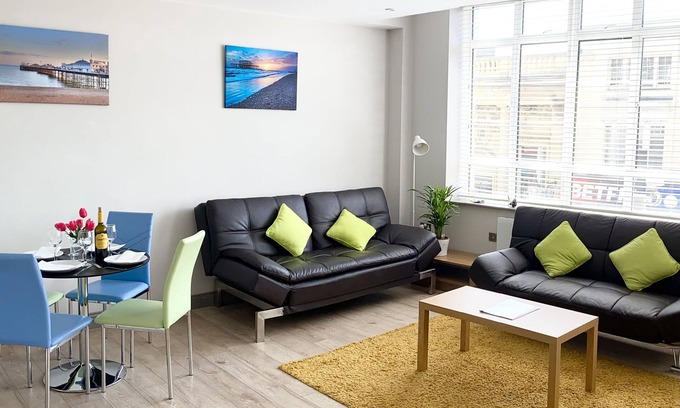 Montpelier Apartment | A stylish Spacious Apartment in the heart of Brighton
