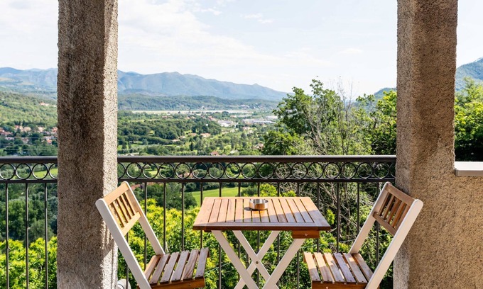 Garlenda House | A Tenaia by Interhome