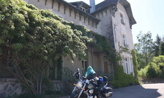 Travexin Bed & Breakfast | A timeless manor house in the Hautes Vosges mountains