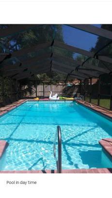 Fort Walton Beach House | A Touch of Madagascar in Fort Walton Beach with HEATING POOL