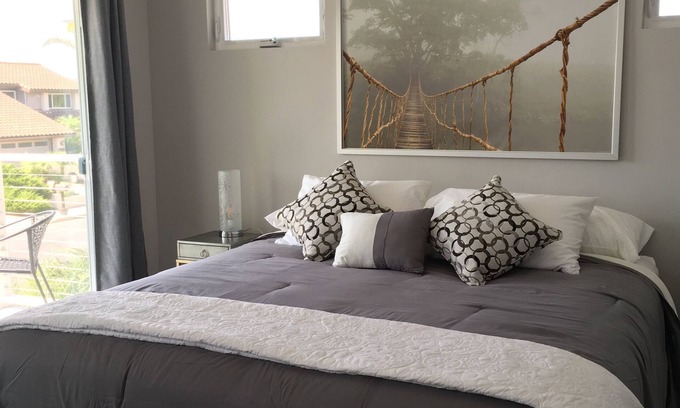 Rancho Ponderosa Apartment | A Touch of Zen