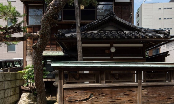 Kanazawa House | A townhouse where you can touch a real "sword"nWe can show you a family sword.