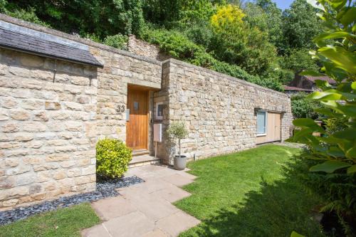 Knaresborough House | A unique house near the River Nidd in Knaresborough