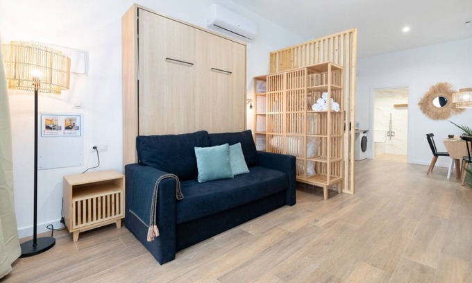 Aiora Apartment | A (VA070.1.3) TH Mediterranean Loft 3