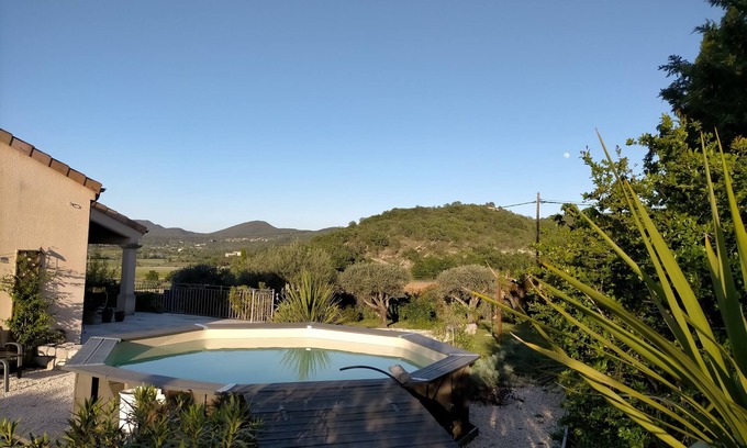 Brujas House | A vacation home just for you between Vallon Pont d'Arc and Les Vans!