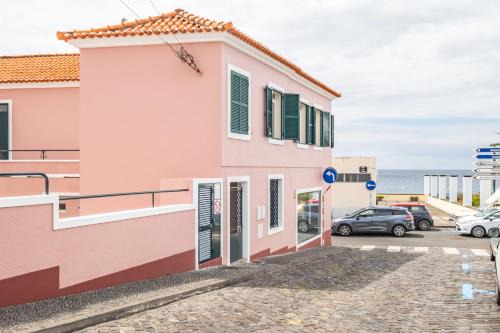 Santa Cruz House | A ver o mar rooms - Santa Cruz city center