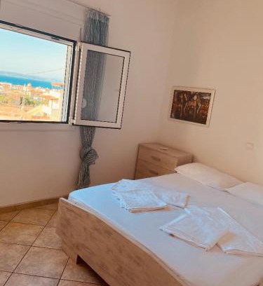 Milos Apartment | A View Home Agkistri