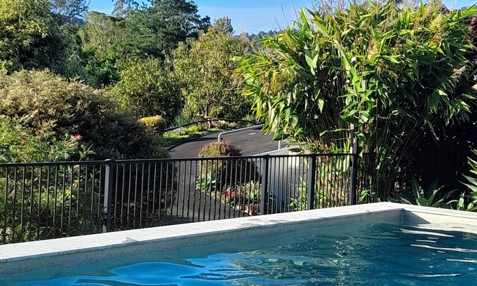 Dum Dum Bed & Breakfast | A View of Mt Warning B&B