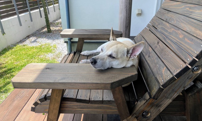 Uruma House | A Villa at Henza Island in Okinawa