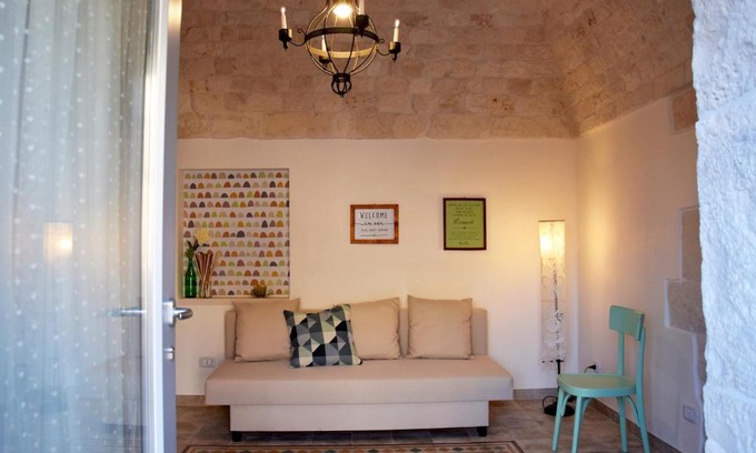Martina Franca House | A volte in collina