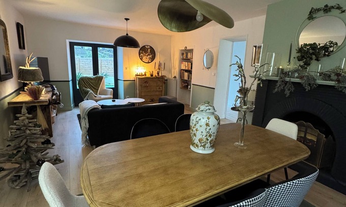 Casteljaloux House | A warm and welcoming home