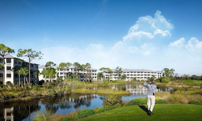 Estero Condo | A week in Florida Gulf Coast Paradise April 18 - 25, 2020