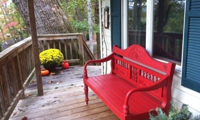 Franklin Cottage | A Wilderness Retreat Cottage In The Mountains Of Western N. Carolina