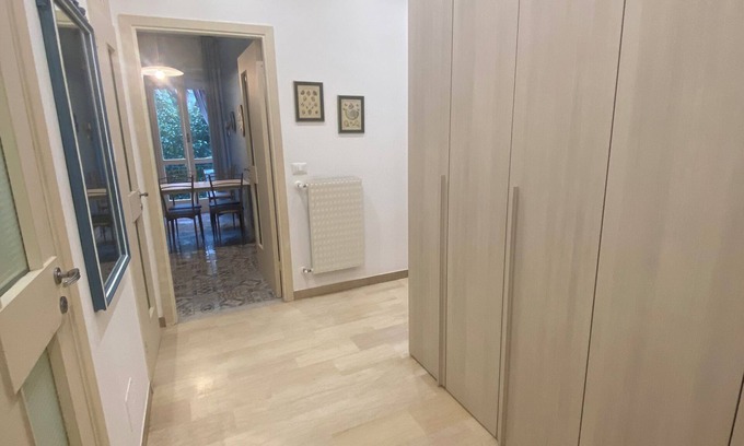 Laigueglia Apartment | A window to the sea three minutes' walk from the sea view beach