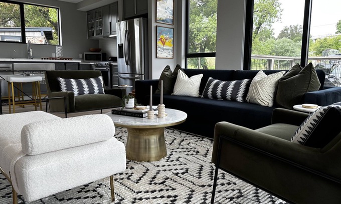 Calistoga House | A wine country getaway 10 minutes from downtown Calistoga