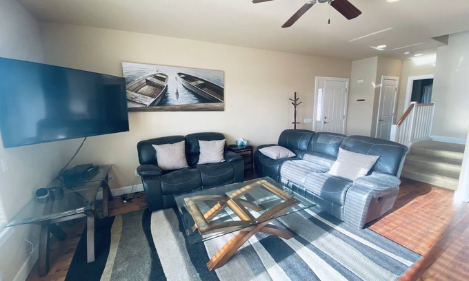 Quincy House | A08-Sharp River/Golf Course view near pool/hot tub