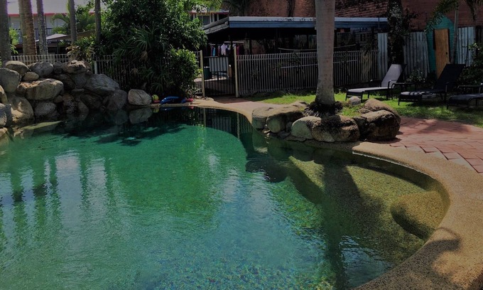 Cairns Central Business District Hotel | A1 Inn the City