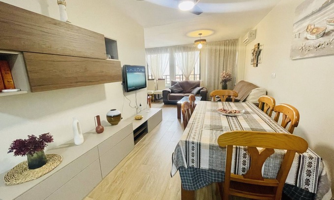 Finestrat Apartment | A1018 - Comfort and tranquility by the sea