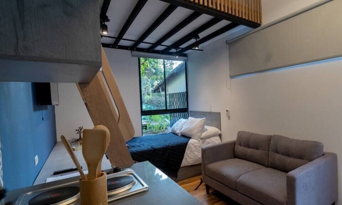 El Castillo House | ⭐️A106 Modern Tiny House In the Best Place MDE⭐️
