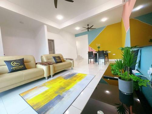 Tebrau House | A16 Tebing Dato Onn 9
