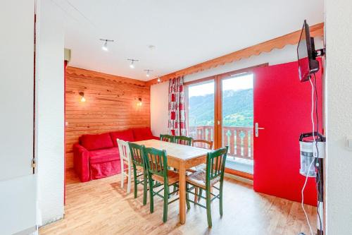 Montgellafrey Apartment | A2 202 6 pers au pied des pistes