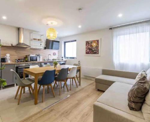 Antony Apartment | A2 - neuf 2023 - ORLY - PARIS EXPO - 4 chambres