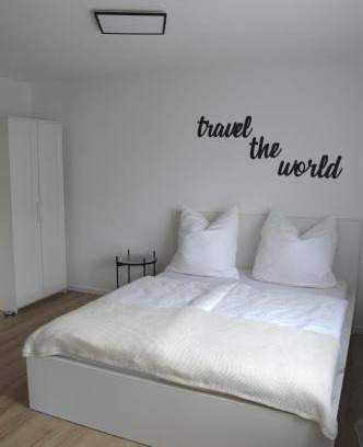 Oberasbach Apartment | A2Apartment - 1-Zimmer-Apartment nähe Playmobil