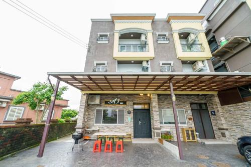 Wujie House | A3 Clubhouse