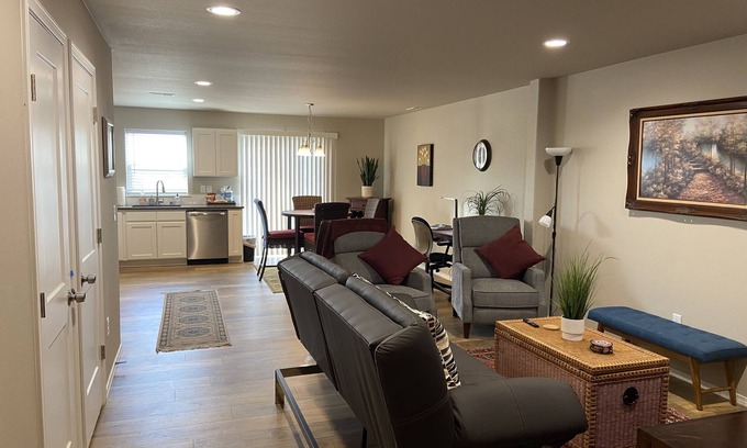 Moses Lake Condo | A3 New Condo Moses Lake w VIEW