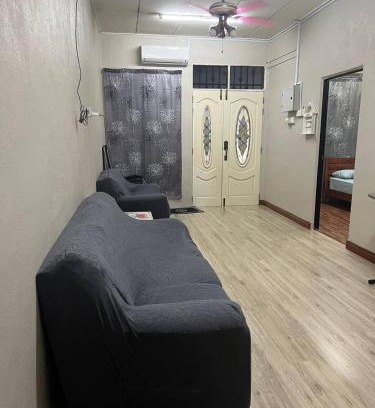 Kawasan Perindustrian Mara House | AA Homestay
