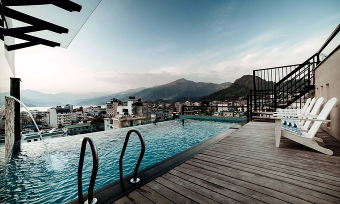 Pokhara Hotel | Aabas Pokhara by Barahi Hospitality