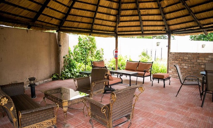 Ndola Bed & Breakfast | Aabiya Lodge
