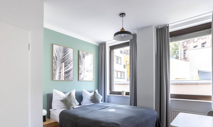 Aachen Apartment | Aachen Vereinsstr | Suite S