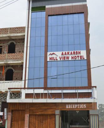 Rajgir Hotel | Aakarsh Hill View Hotel