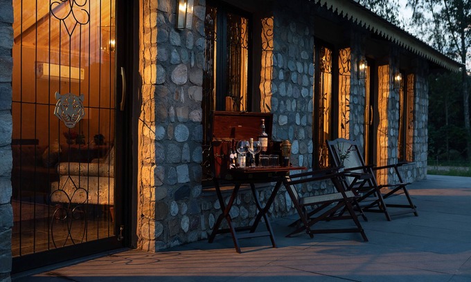 Roorkee House | Aalia Jungle Retreat and Spa, Bandarjudh, Haridwar - Araiya Anthology