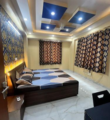 Jaipur District Apartment | AAmantrann Karni Villaa