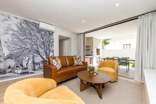 Stellenbosch Central Apartment | Aan de Meul Luxury Apartments