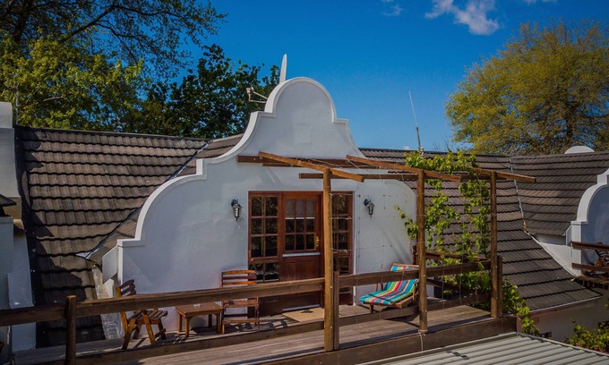 Swellendam House | Aan de Oever Guesthouse