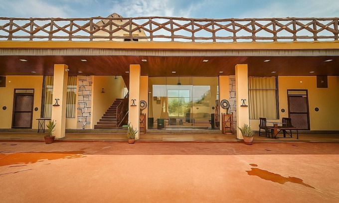 Sawai Madhopur Hotel | Aaram Bagh Villa Ranthambore Shubh Hotel