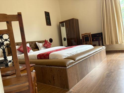 Banswara House | aaram bagh villa , ranthambore - Shubh Hotel and Resorts