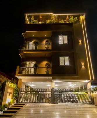 Jaipur Apartment | Aarna house