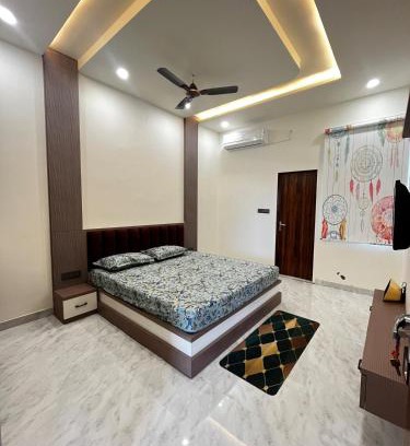 Sanganer Villa | Aaroha Cove