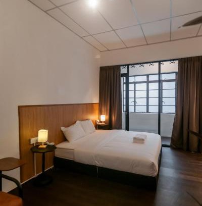 Downtown George Town Hotel | Aayu Chowrasta - 3 mins walk to Penang Road Chendul