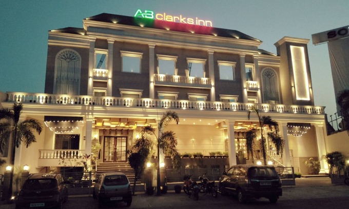 Jalandhar Hotel | AB Clarks Inn Jalandhar