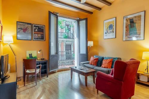 la Vila de Gracia Apartment | AB Verdi Villa de Gracia Apartment